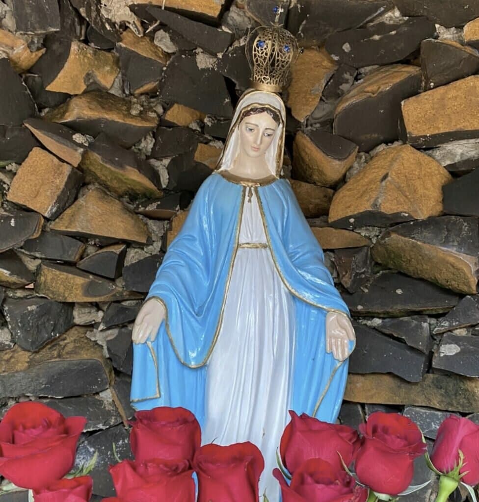 Mensagem de Nossa Senhora 15/09/2026
